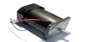 Round Induction Motor