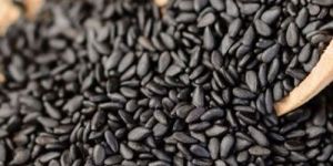Black Sesame Seeds