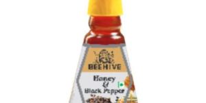 Honey Black Pepper
