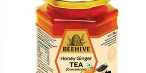 Honey Ginger Tea