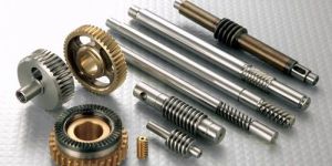 Worm Shaft and Worm Wheel