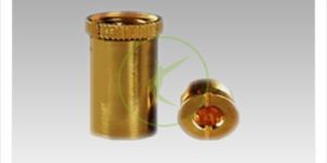 Single Knurling Anchor