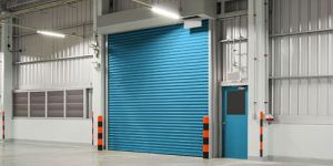Industrial Rolling Shutter