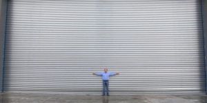 Steel Rolling Shutter