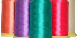 Viscose Embroidery Thread
