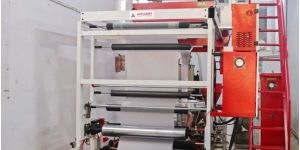 ABA Co-extrusion Mini Blown Film Machine