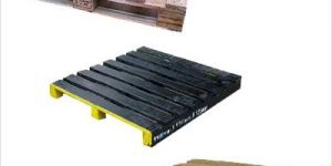 Wooden Pallet for Storage