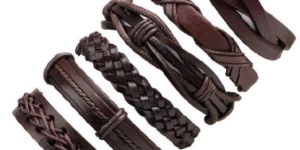 Leather Bracelets