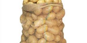 Potato Leno Bag