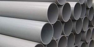 Rigid PVC Pipes