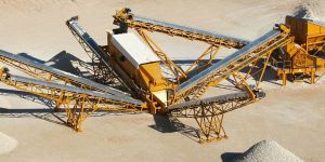 Stone Crushing Plant