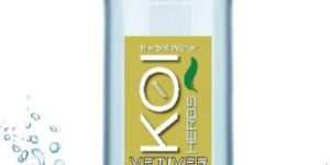 Vetiver Herbal Water