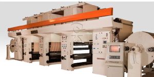 Rotogravure Printing Machine