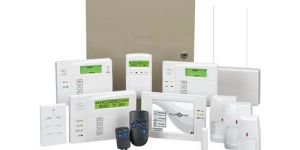 Intruder Alarm System