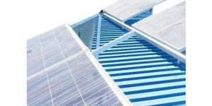 Industrial Solar Rooftop Panel