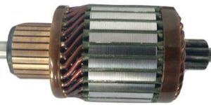 Armatures Rotating Machinery