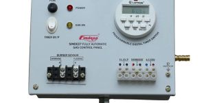 Autometic Gas Control Panel