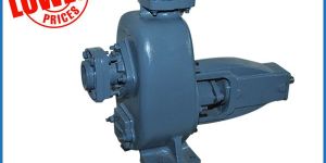 Non Clog Mud Pump