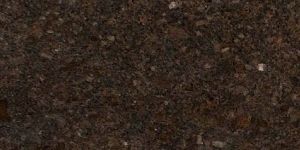 Coffee Brown Granite Slab