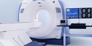BRIGHT SPEED CT Scan Machine