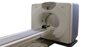 DUAL Slice CT Scan Machine