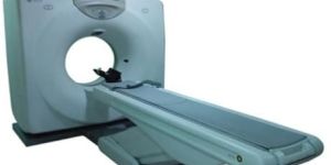 Single Slice CT Scan Machine