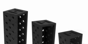 Machined Square Blocks