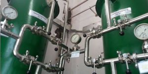 Pressure Sand Filter