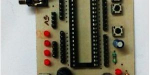 Project Boards without LCD