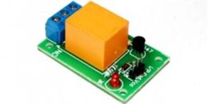 Single Channel Relay Board