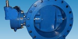 Gear Operated Butterfly Valve