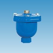 KINETIC DOUBLE AIR VALVE