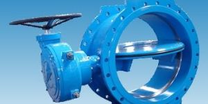 Resilient Seated Butterfly Valve