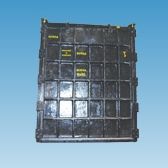 Sluice Gate Thimble Mounted