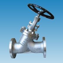 Y-Type Globe Valve