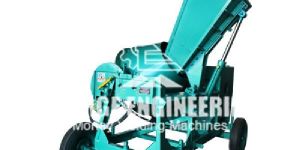 CFT CONCRETE MIXER WITH HYDRAULIC HOPPER