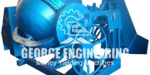 Concrete Mixer Machine with Hydraulic Hopper