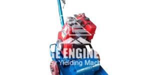 Earth Compactor with Diesel Engine