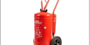 Higher Capacity Fire Extinguisher
