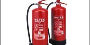 Water Type Fire Extinguisher