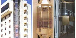 Capsule Elevators
