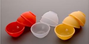 SCB Multicolor Dining Dip Bowl Set