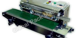 Horizontal Continuous Pouch Sealing Machine