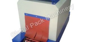 PORTABLE SHRINK TUNNEL MACHINE