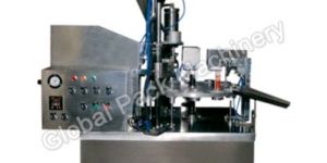 SEMI-AUTOMATIC TUBE SEALING MACHINE
