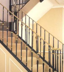 Stainless Steel Railings