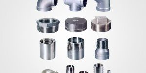 Screwed Pipe Fitting