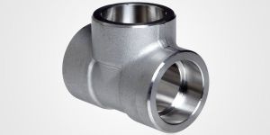 Socket Weld Cross Fitting