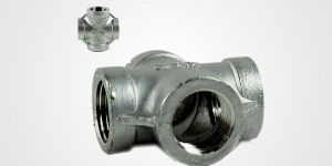 Union Cross Pipe Fitting