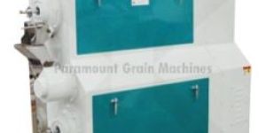 Horizontal Double Pass Silky Machine